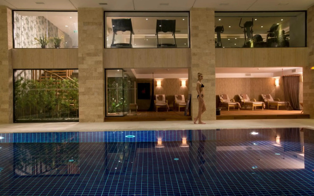 Miracle Istanbul Asia Airport Hotel & Spa