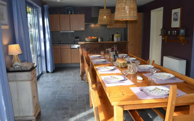 Gîte Wellness "Le Poirier"