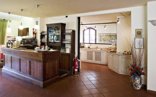 Hotel Casolare Le Terre Rosse