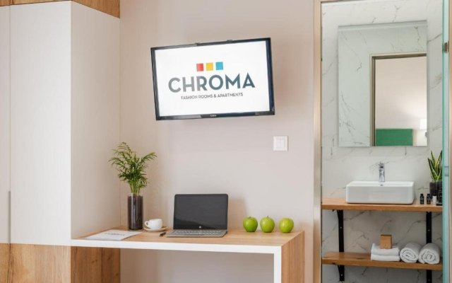 Chroma Fashion Rooms & Apartments