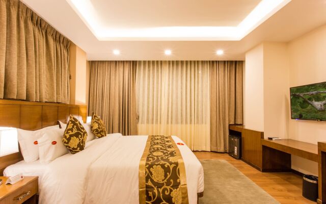 Yatri Suites and Spa