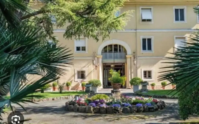 Charming Apt a/c 1br/2p - Rome/camilluccia