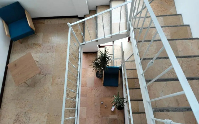 Antigua Cholula Hotel