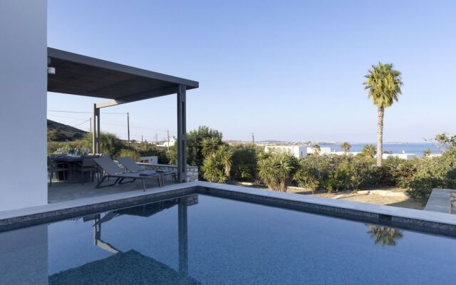 Seaview Villa By Villarentalsgr