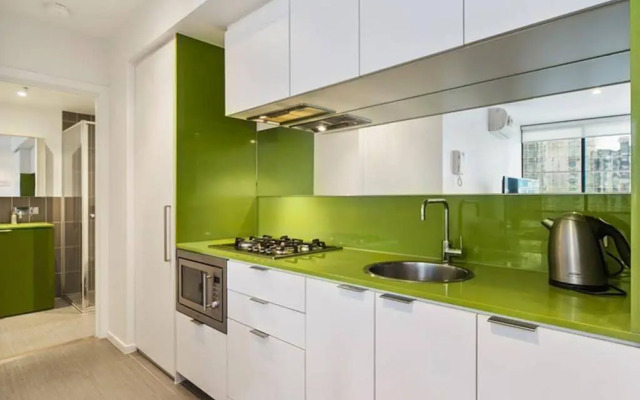 Wyndel Apartments Southbank Views