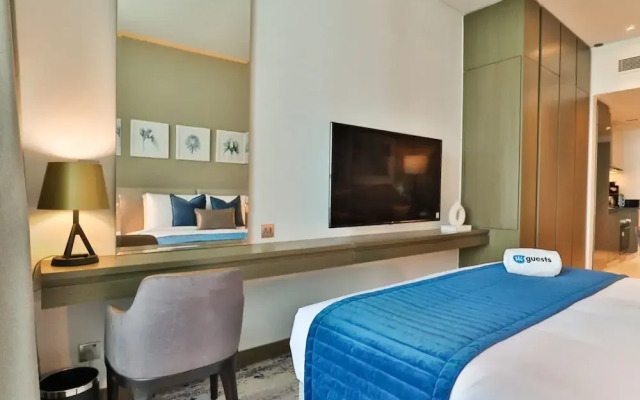 HiGuests - DAMAC Maison Prive Tower A