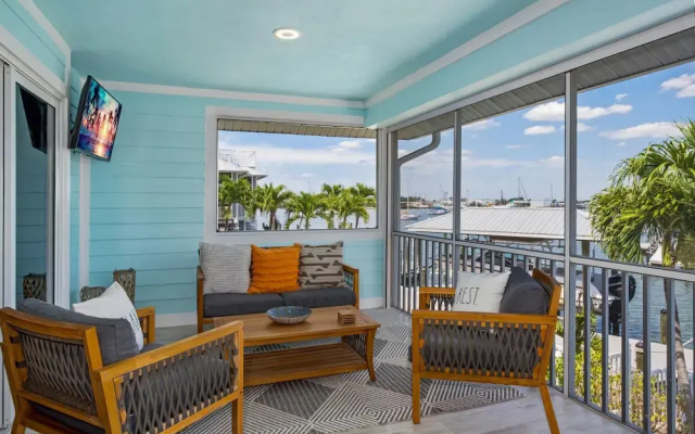 Harborside on Palermo