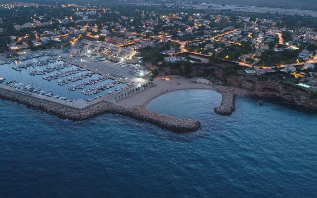 Calafate 5 Con Vistas Al Mar