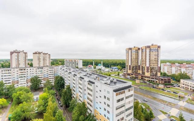 Апартаменты на улице Рихарда Зорге 119