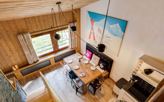 Villa Grand Roc Tignes 13881