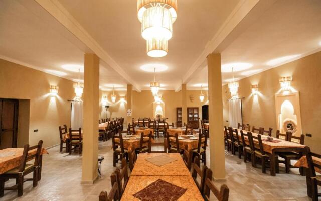 Auberge Sahara