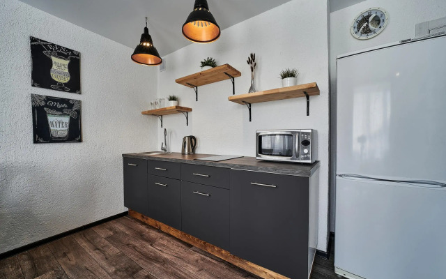 Apart Aprel (Апарт Апрель) на проспекте Гагарина 29Е