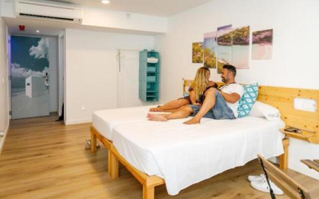 We Hostel Palma Albergue Juvenil