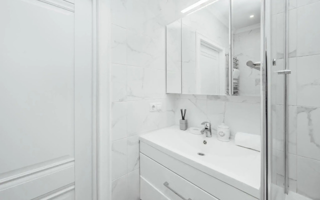 Апартаменты на улице Дорога на Большой Ахун