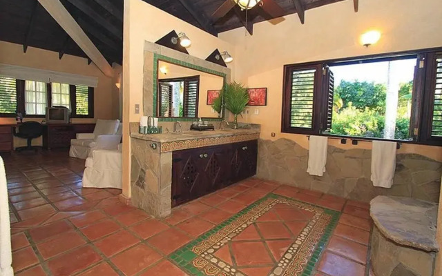 Villa Las Palmas Caribbean Family Vacation Rental