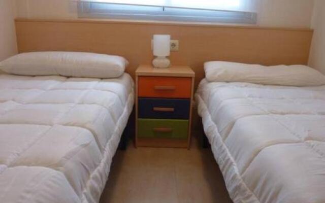 Apartamentos Deluxe Pompeya 4