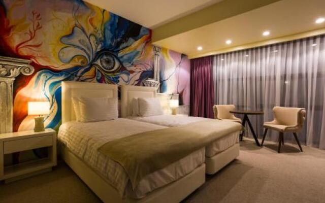 Ganzo Boutique Hotel