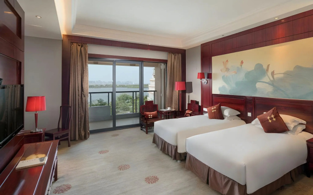 Blossom Water Museum Hotel – Guest Rooms – Hangzhou