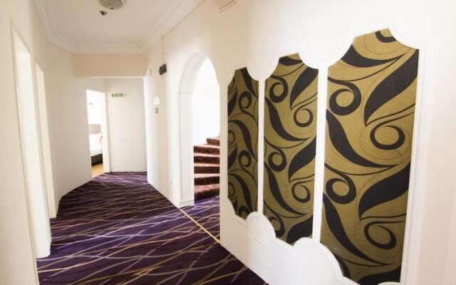 Hotel Alpin Laleli