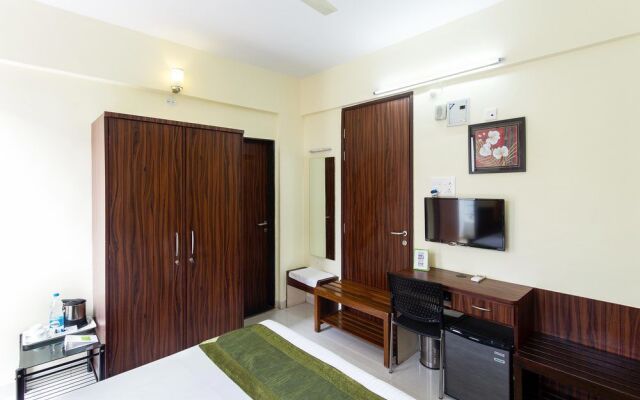 Park View Studios And Service Apartment