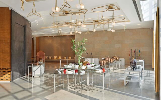 Andaz Delhi, by Hyatt