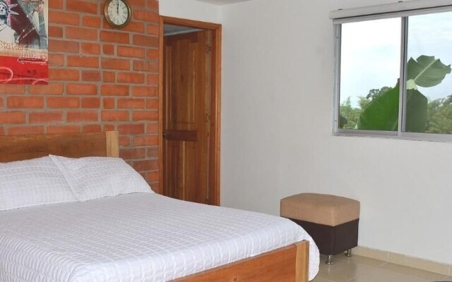 Hotel Campestre Las Bailarinas