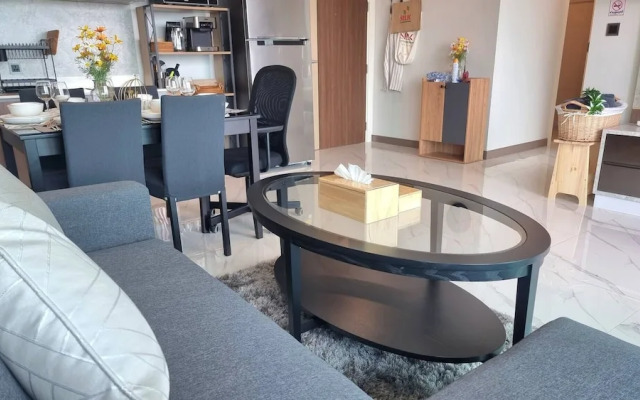 A503-honeymoon Penthouse Amazing View 2brs-3beds