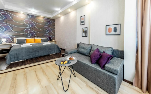 Sun City Apartment (Сан Сити Апартмент) на улице Виноградная 2/3