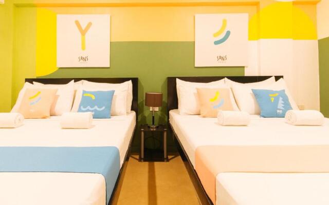 Sans Hotel at Berrie Suites Tagaytay