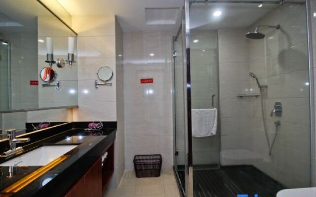 Tiantai Resort