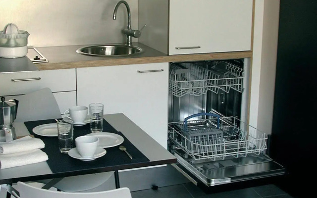 Aparthotel Allada