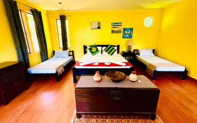Zhang Resort and Dive Center OPC