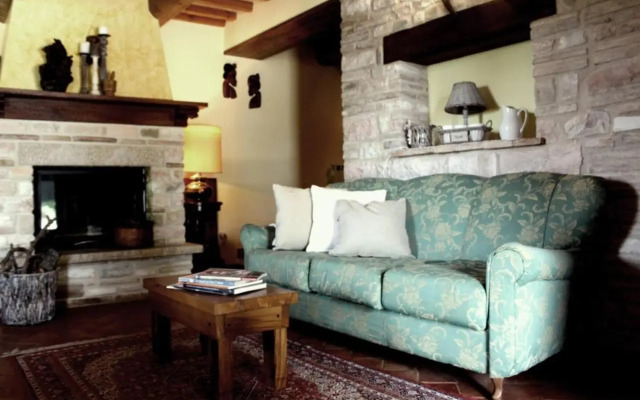 Rustic Country House