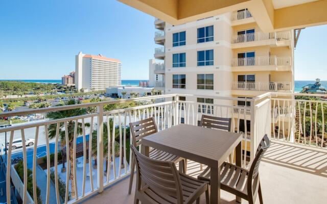Luau I 6501/6503 - flr5 - 2BR 2BA - (6)