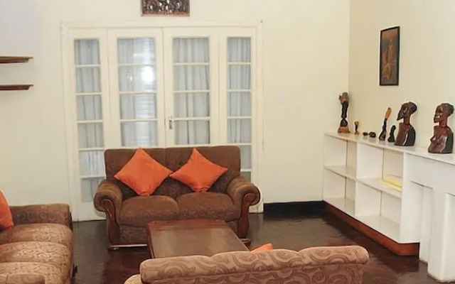 Sherbourne Lodge