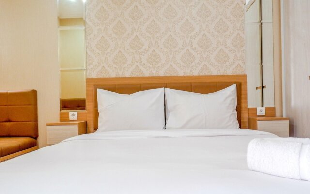 Suite Studio Apartment at Menteng Park