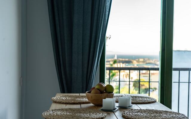 Ocean View Villa Tarifa