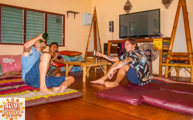 Blessing Backpackers