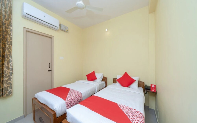 SS Residency By OYO Rooms