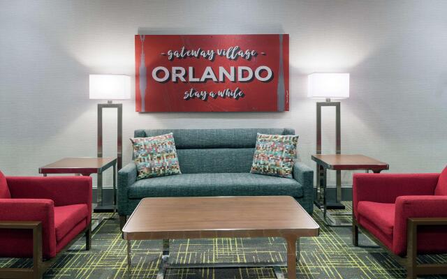 Hampton Inn & Suites Orlando Airport @ Gateway Village