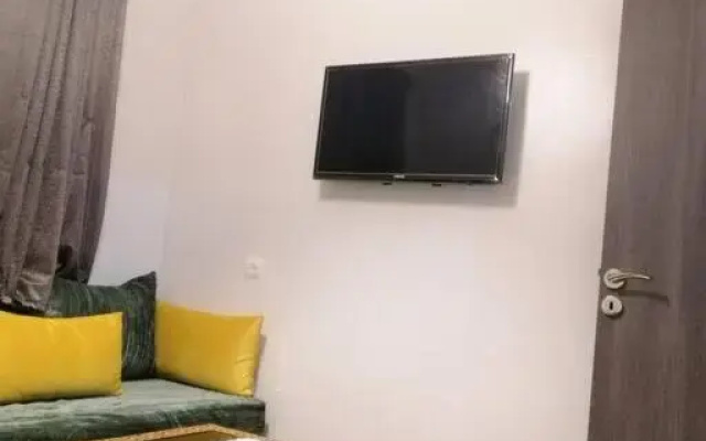 Bel appartement à Martil grand confort à louer