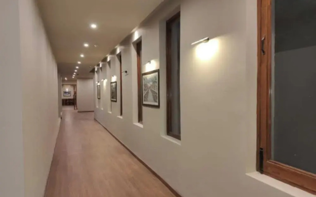 Hotel Mountain Vibes