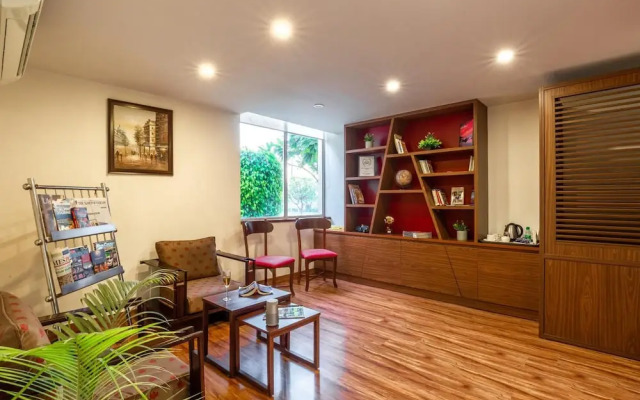 Rosewood Apartment Hotel