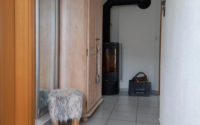 Ferienwohnung Sauerland Fernblick