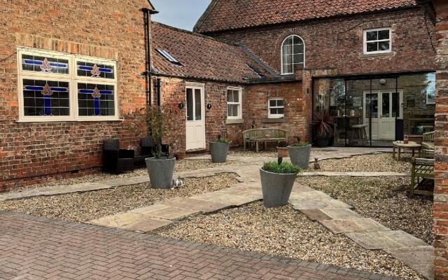 Newsham Grange Farm Bed and Breakfast