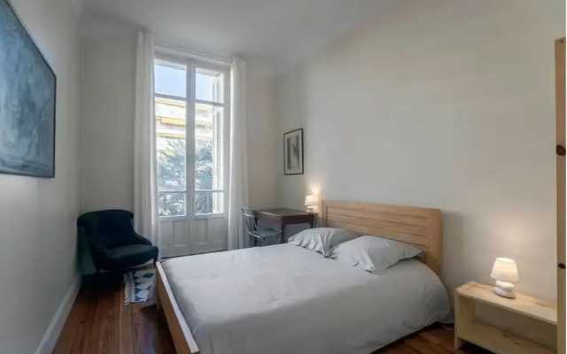 Le palais thermal: T2 de 75m2 spacieux et agréable