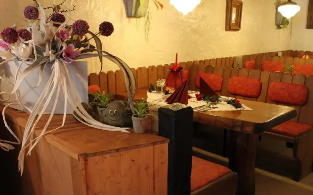 Hotel Restaurant Wolfsschlucht