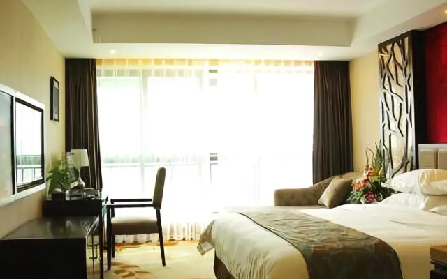 Xinjin Weixideng Hotel