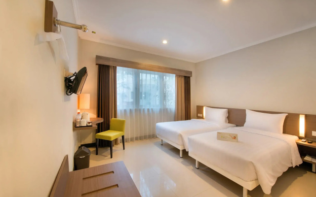 Whiz Prime Hotel Darmo Harapan Surabaya