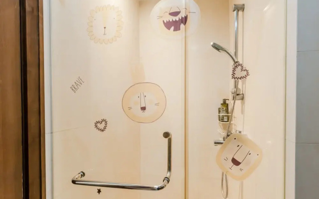 Qiyu Homestay - Zhongshan Park Branch